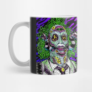 Monster Ghost Mug